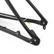 DIY carbon hartail/ full suspension MTB frame 