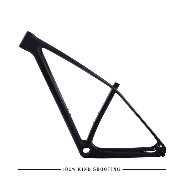 DIY carbon hartail/ full suspension MTB frame 