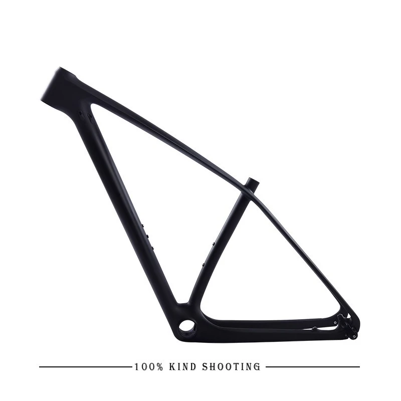 DIY carbon hartail/ full suspension MTB frame 