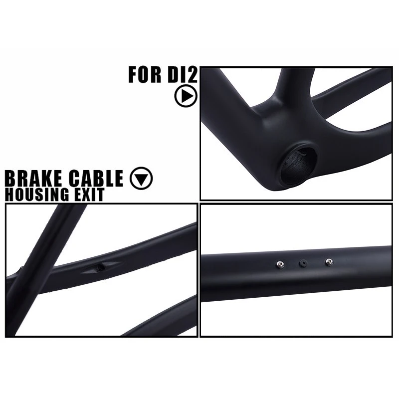 DIY carbon hartail/ full suspension MTB frame 