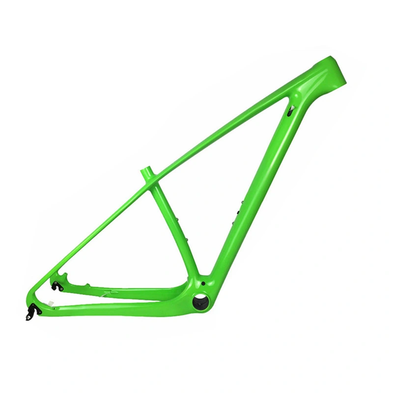 DIY carbon hartail/ full suspension MTB frame 