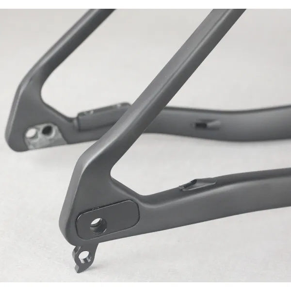 fat bike and  Beach bicycle snow cycle carbon fiber frame