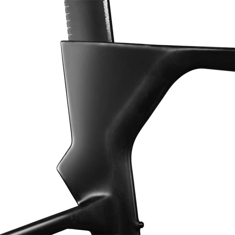 disc brake carbon fiber TT / time trial triathlon bike frame set