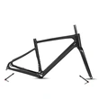 New enduro Disc gravel carbon fiber frame set 700C*40C
