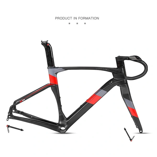 Carbon Cyclocross Pro Frameset With Disc Brake Bike Frame
