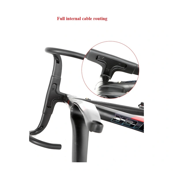 Carbon Cyclocross Pro Frameset With Disc Brake Bike Frame