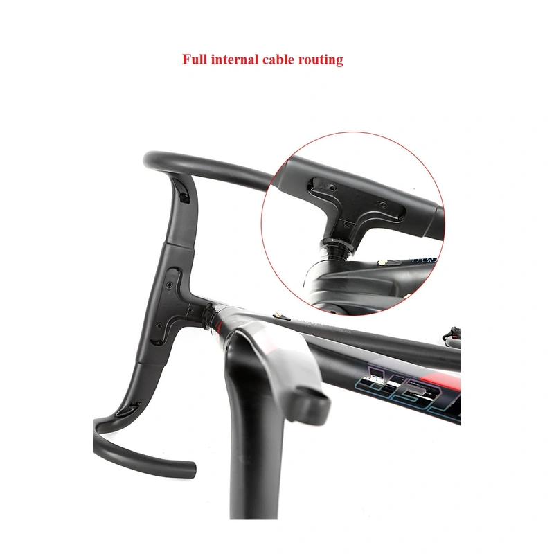 Carbon Cyclocross Pro Frameset With Disc Brake Bike Frame