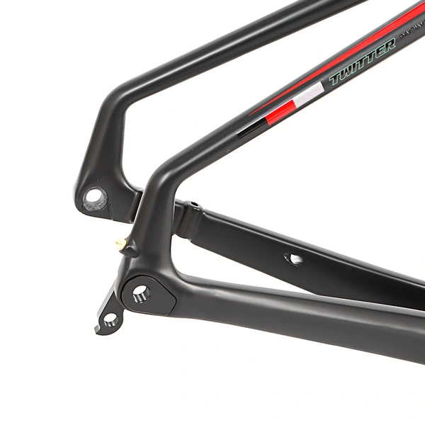 Carbon Cyclocross Pro Frameset With Disc Brake Bike Frame