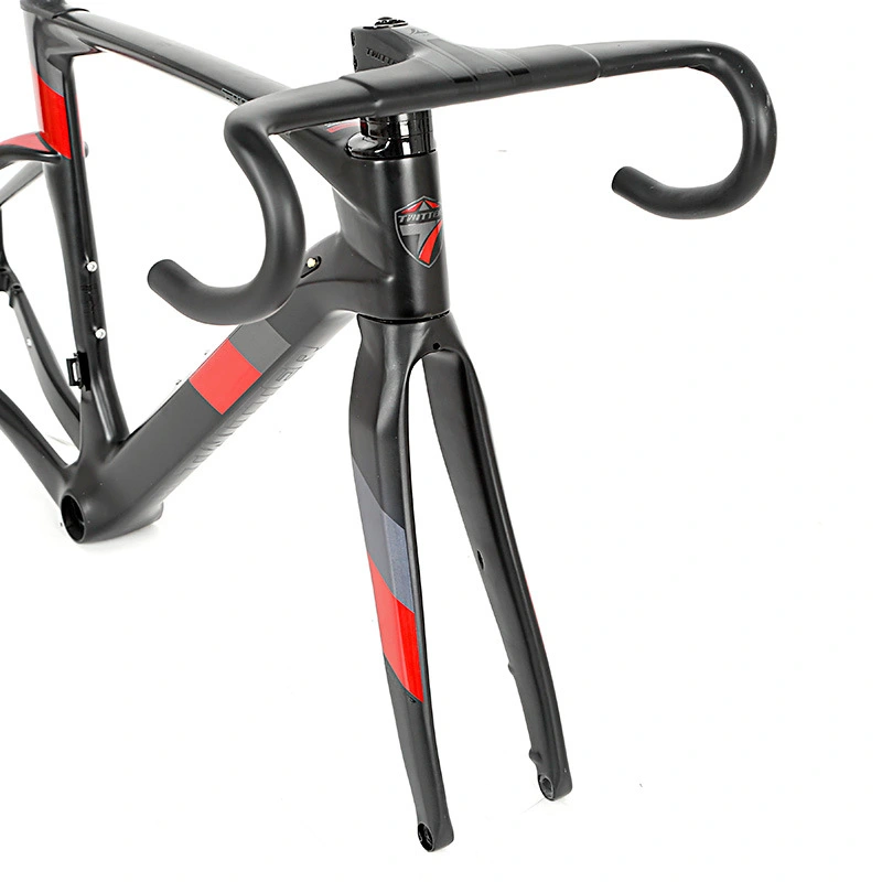 Carbon Cyclocross Pro Frameset With Disc Brake Bike Frame