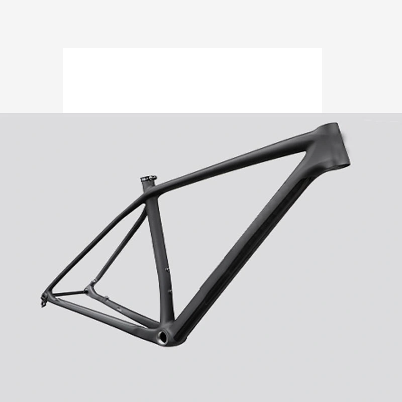 DIY carbon hartail/ full suspension MTB frame 