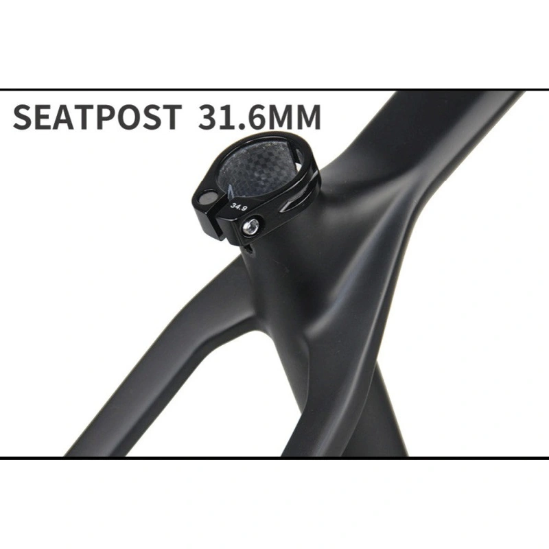 DIY carbon hartail/ full suspension MTB frame 