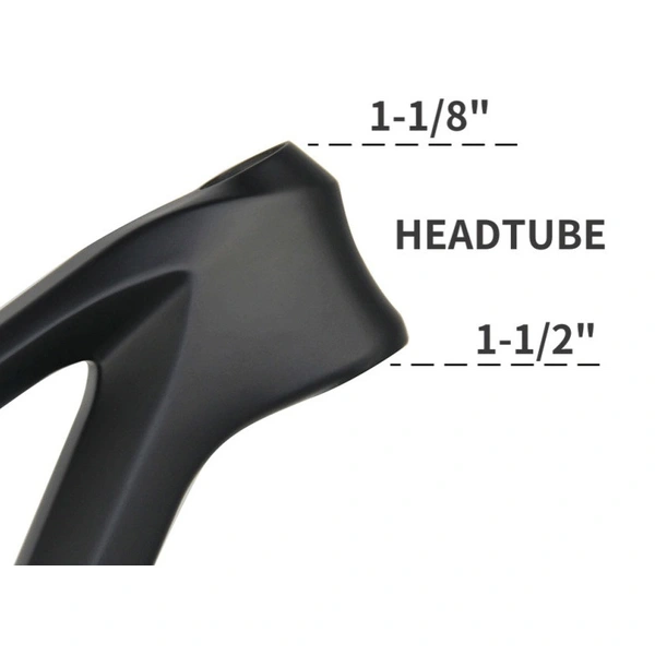 DIY carbon hartail/ full suspension MTB frame 