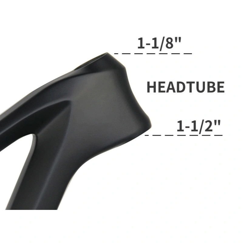 DIY carbon hartail/ full suspension MTB frame 