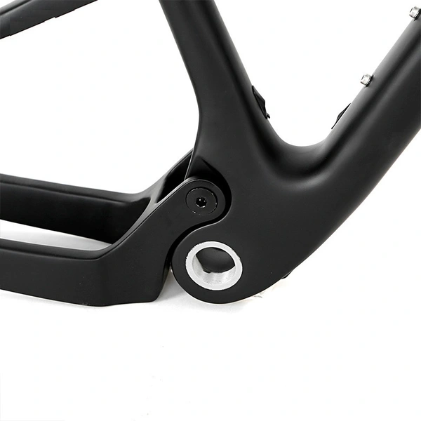 DIY carbon hartail/ full suspension MTB frame 