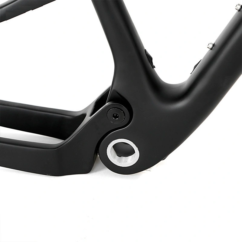 DIY carbon hartail/ full suspension MTB frame 