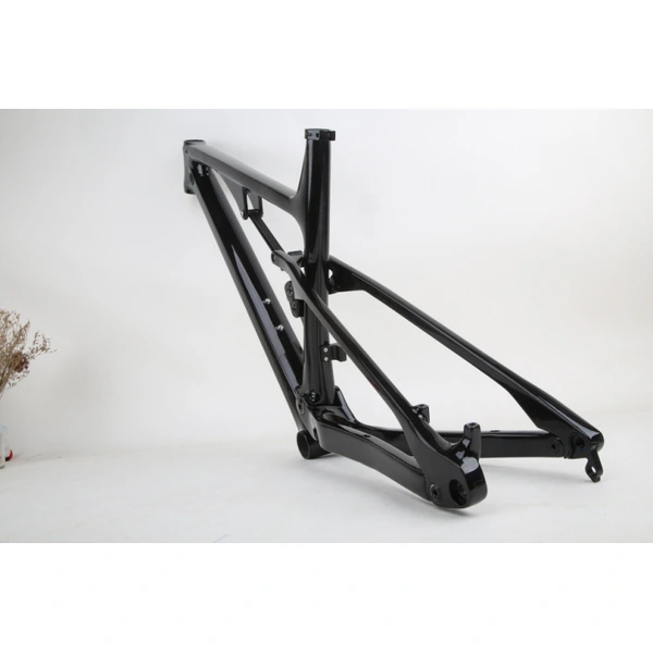 DIY carbon hartail/ full suspension MTB frame 