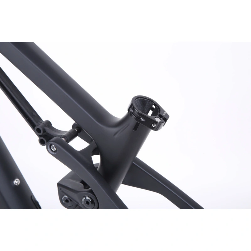 DIY carbon hartail/ full suspension MTB frame 