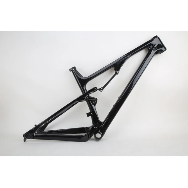 DIY carbon hartail/ full suspension MTB frame 