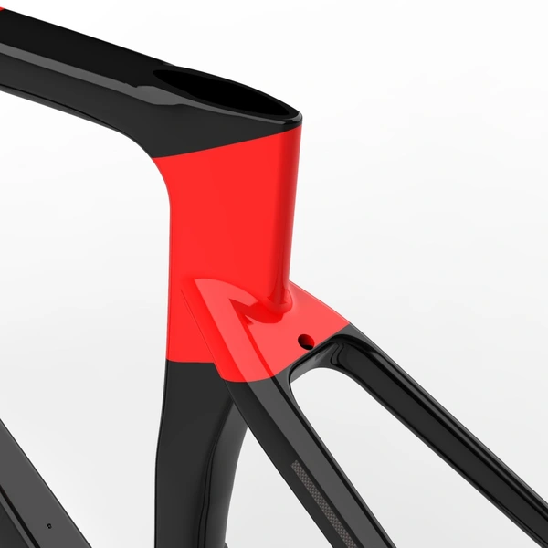 700C / 650B carbon  Aero road bike rim brake 