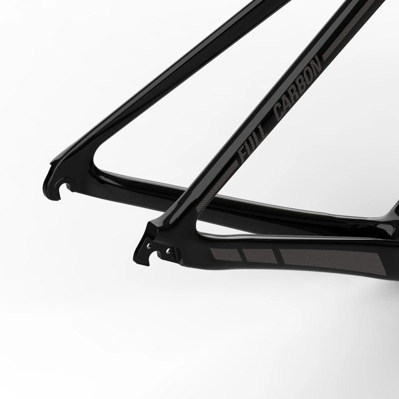 700C / 650B carbon  Aero road bike rim brake 