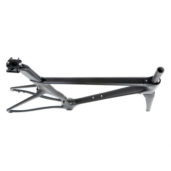 DIY 700C Aero road bike rim brake carbon frame set