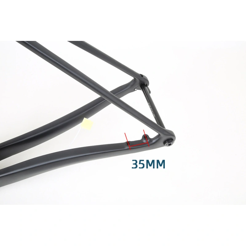 700C / 650B carbon  Aero road bike Disc brake 