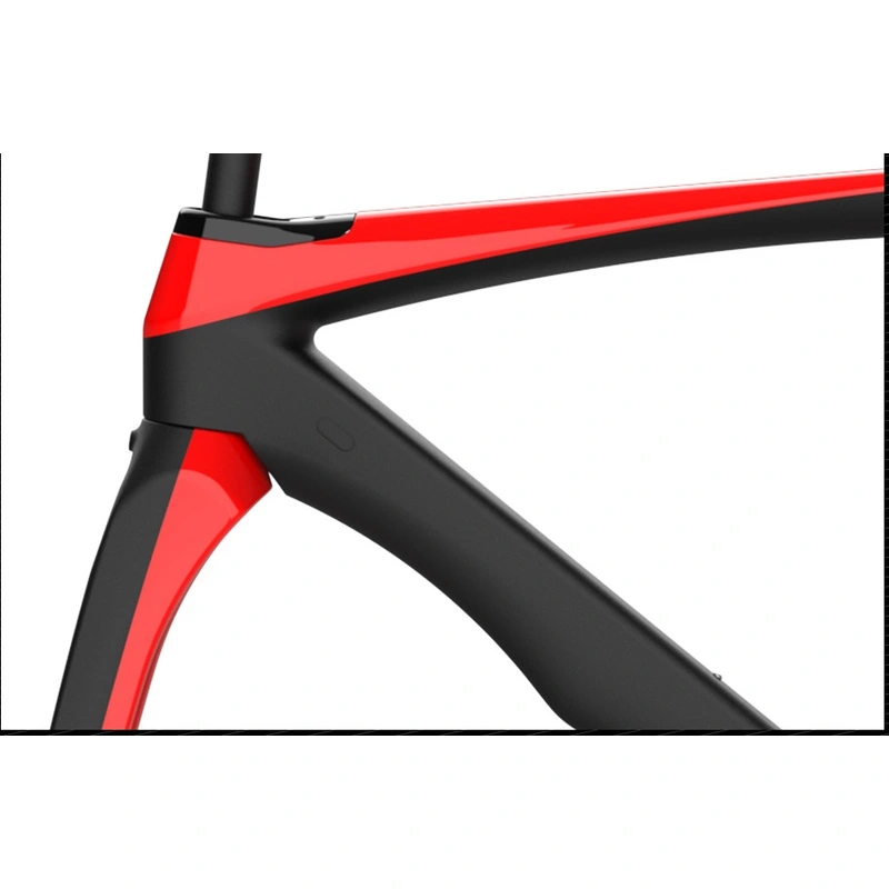 700C Aero Road Bike Rim Brake Carbon Frame
