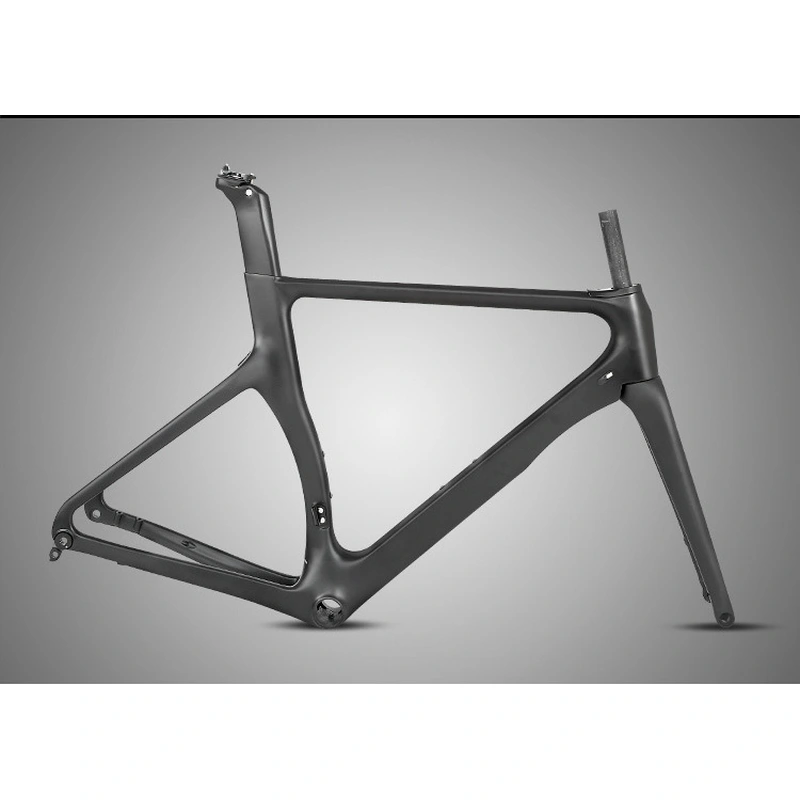 Light Carbon Road bike frame for racing bike disc brake / rim brake 