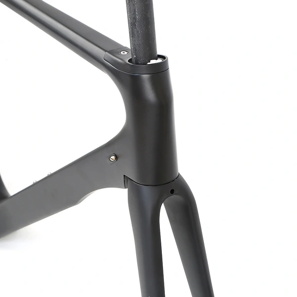 Light Carbon Road bike frame for racing bike disc brake / rim brake 