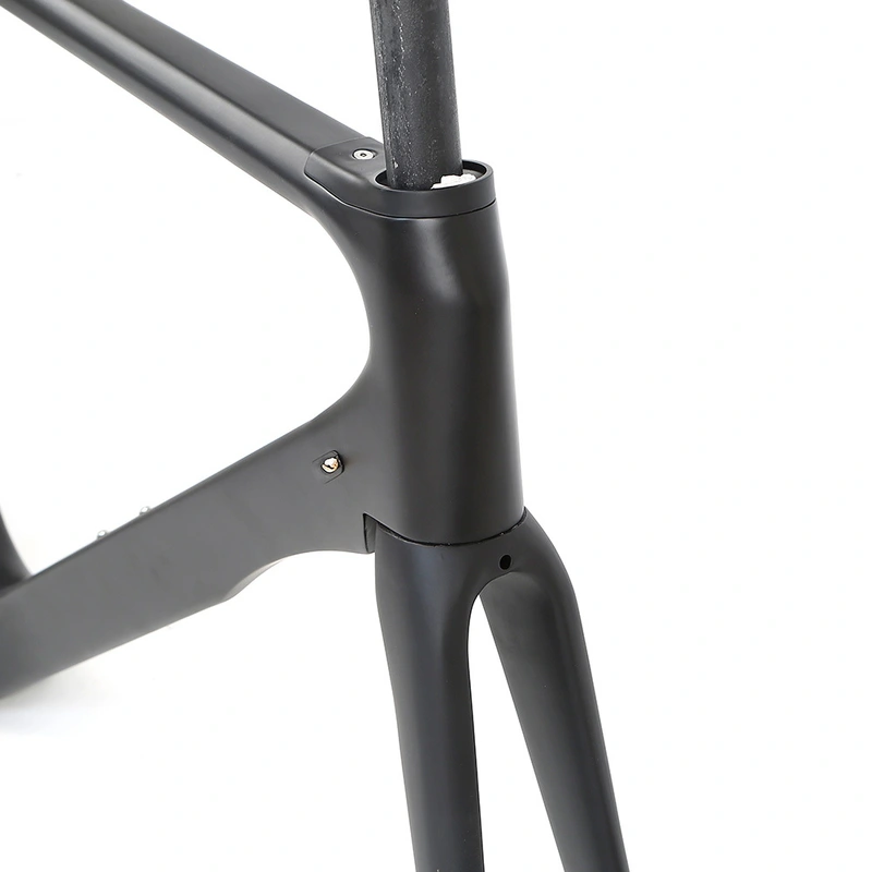 Light Carbon Road bike frame for racing bike disc brake / rim brake 