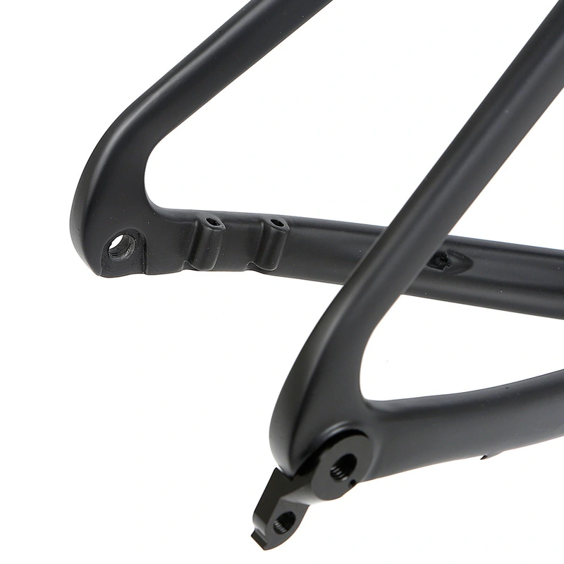 Light Carbon Road bike frame for racing bike disc brake / rim brake 