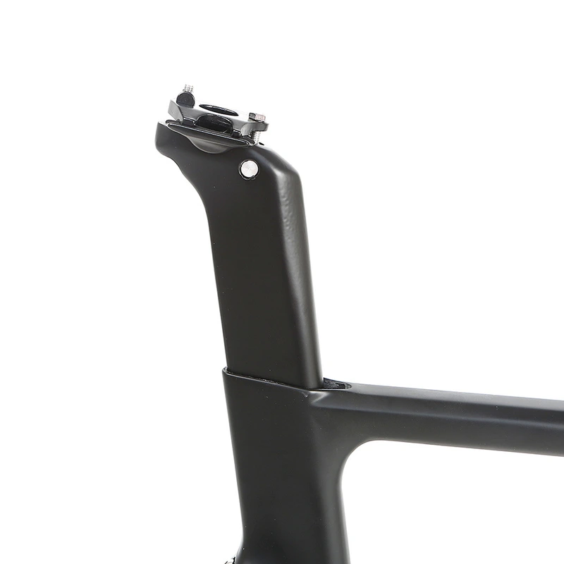 Light Carbon Road bike frame for racing bike disc brake / rim brake 