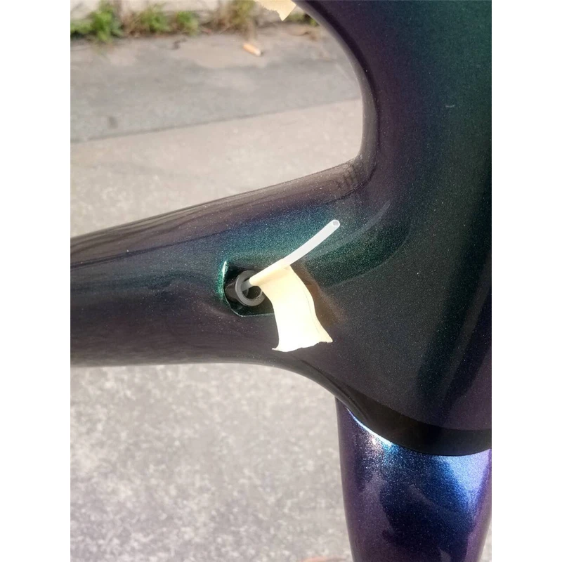 Light Carbon Road bike frame for racing bike disc brake / rim brake 