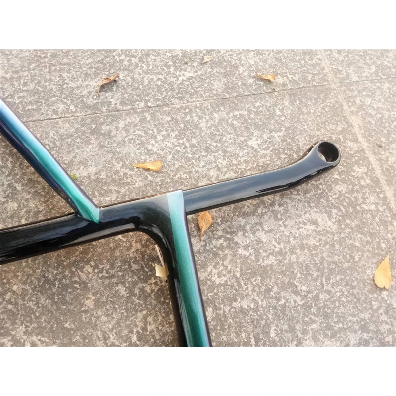 Light Carbon Road bike frame for racing bike disc brake / rim brake 