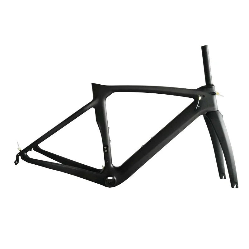 700C / 650B carbon  Aero road bike Disc brake and rim brake