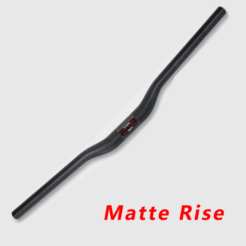 DIY carbon hartail/ full suspension MTB handle bar and components