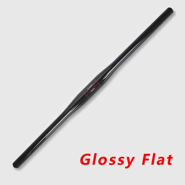 DIY carbon hartail/ full suspension MTB handle bar and components