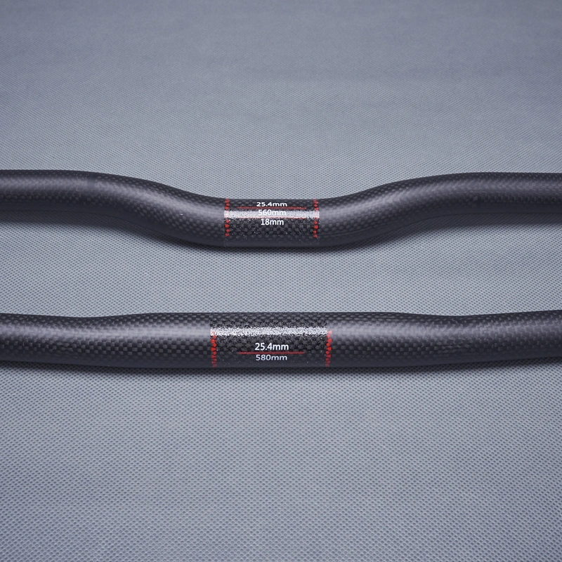 DIY carbon MTB bike components / frame 