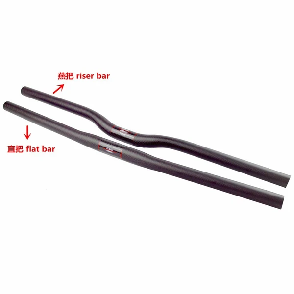 DIY carbon MTB bike components / frame 