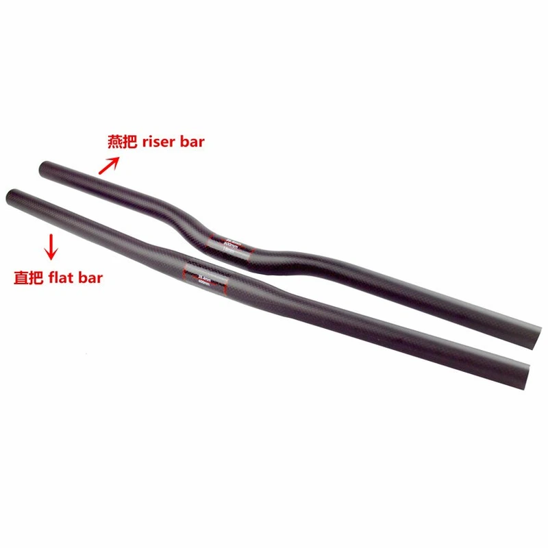 DIY carbon MTB bike components / frame 