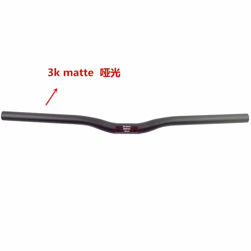 DIY carbon MTB bike components / frame 