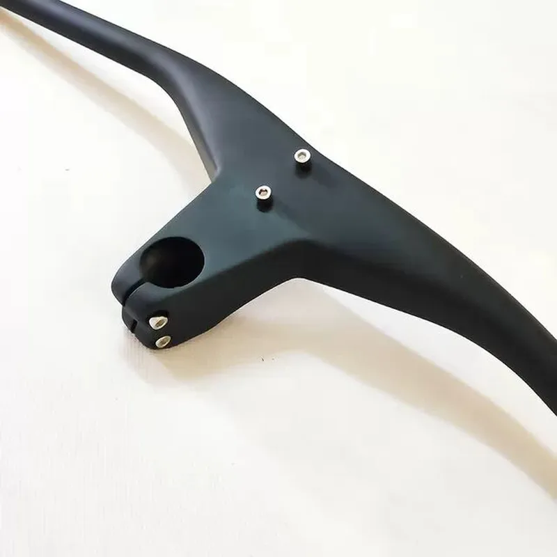 DIY carbon hartail/ full suspension MTB frame and handle bar