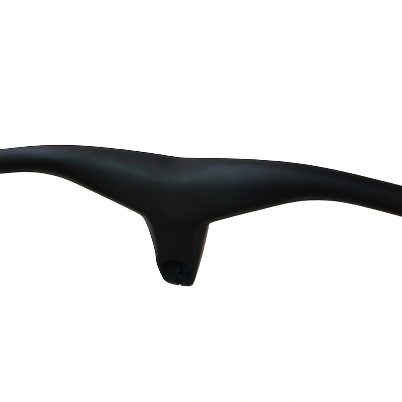 DIY carbon hartail/ full suspension MTB frame and handle bar