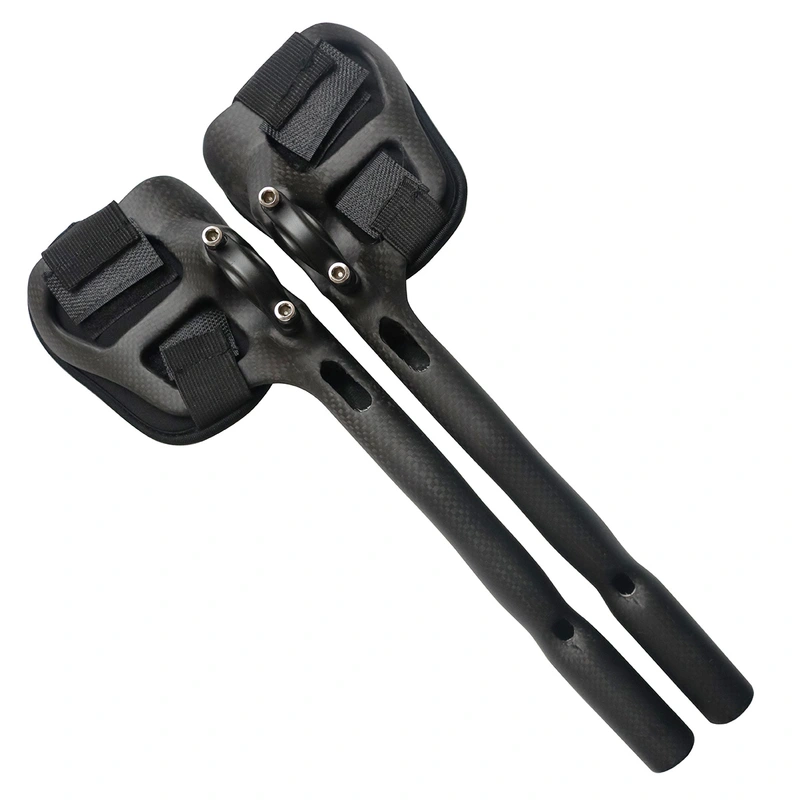 Carbon rest handle bar for TT bike/ road bike/ MTB