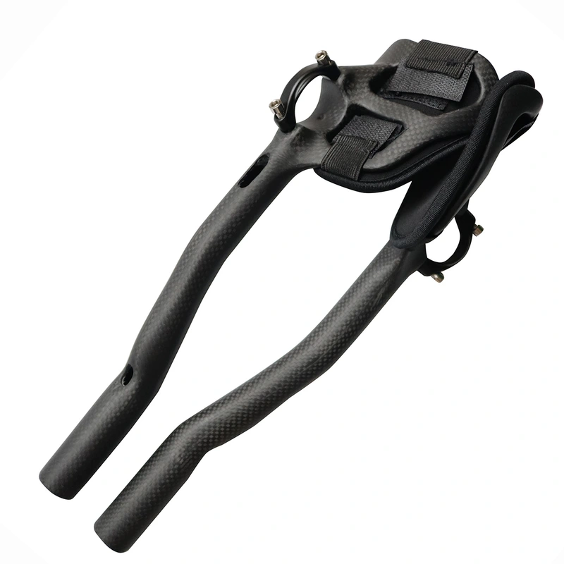 Carbon rest handle bar for TT bike/ road bike/ MTB