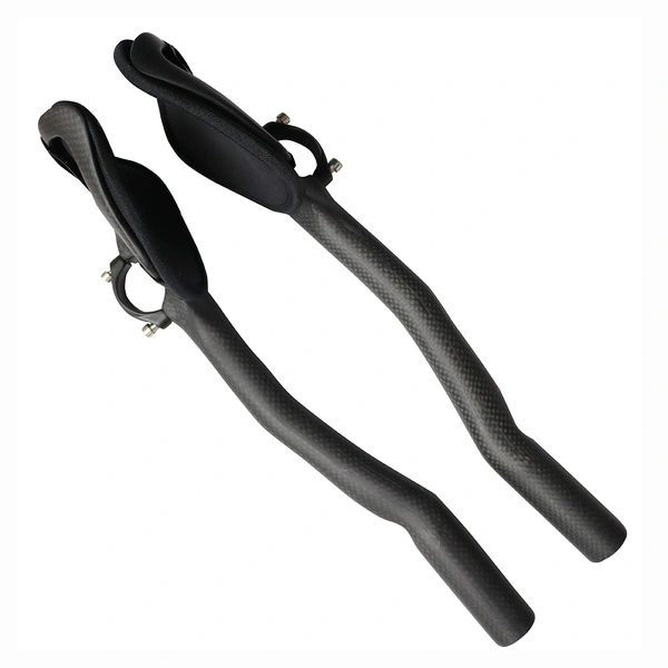 Carbon rest handle bar for TT bike/ road bike/ MTB