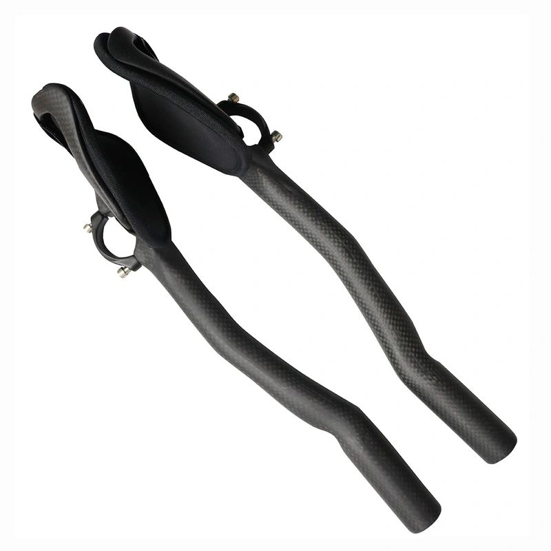 Carbon rest handle bar for TT bike/ road bike/ MTB