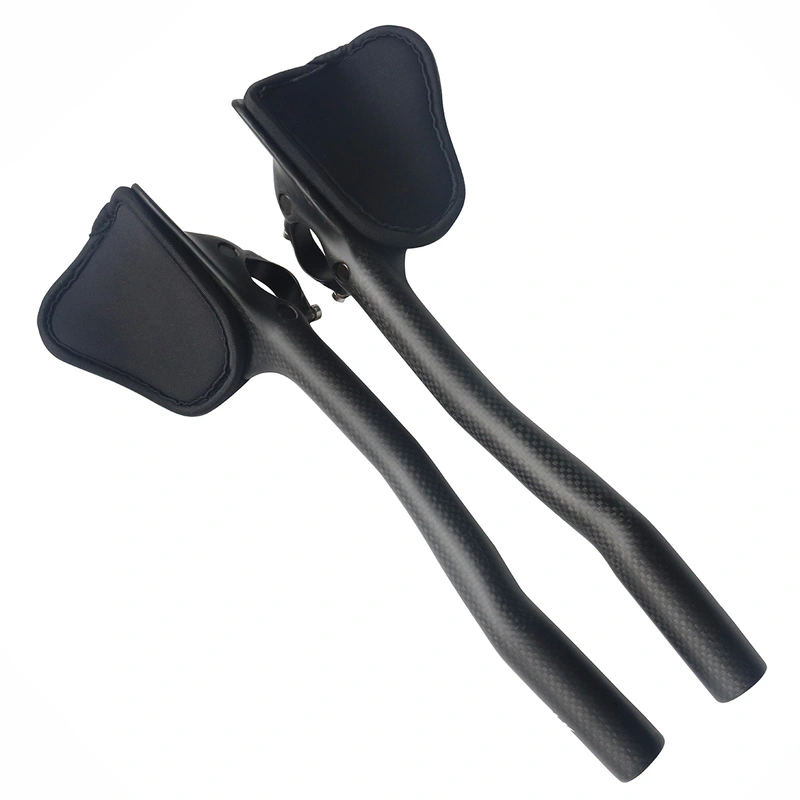 Carbon rest handle bar for TT bike/ road bike/ MTB