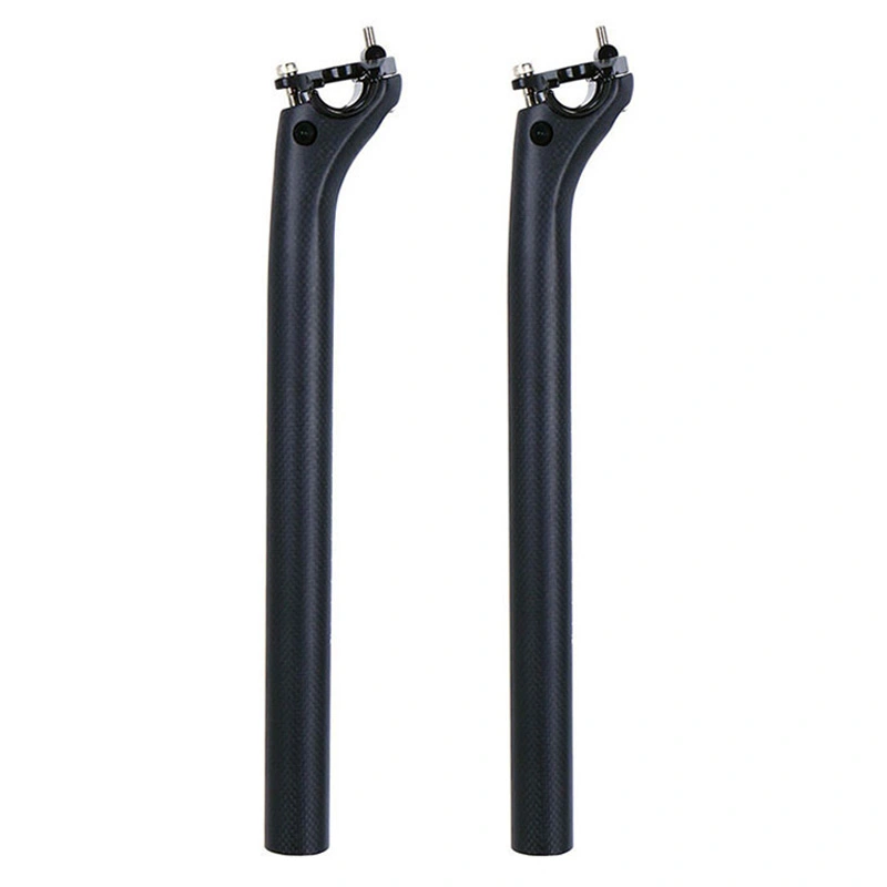 DIY bike/MTB with carbon components and frame 