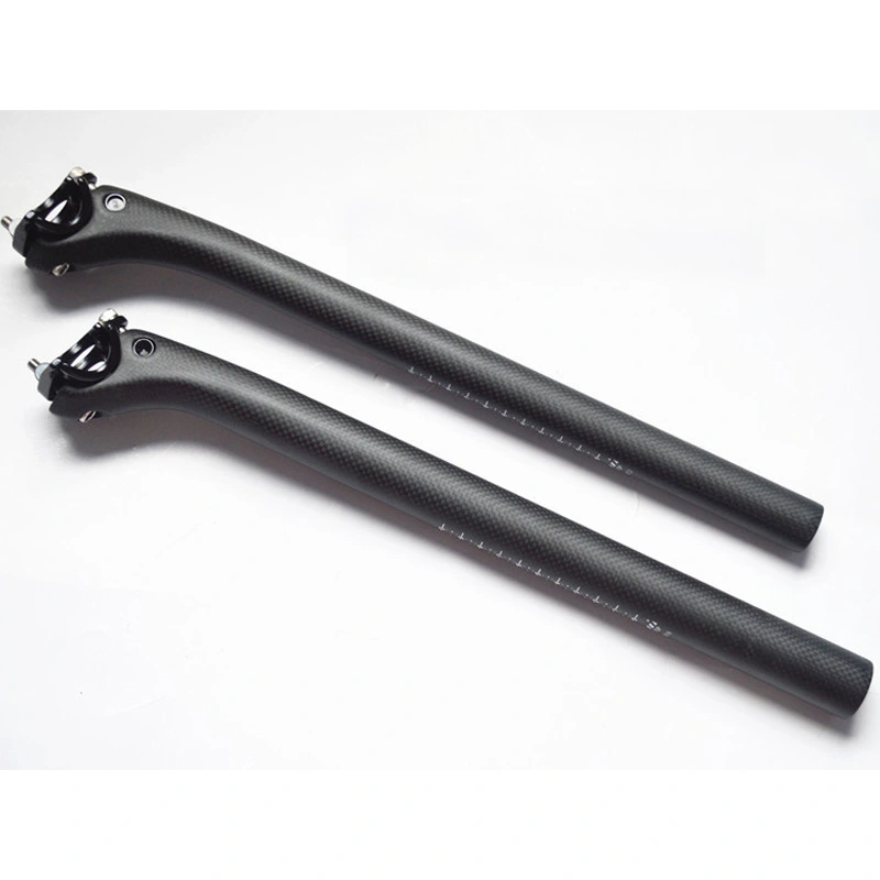 DIY bike/MTB with carbon components and frame 